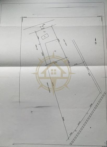 Teren Construcții intravilan de 3560 mp, în Snagov