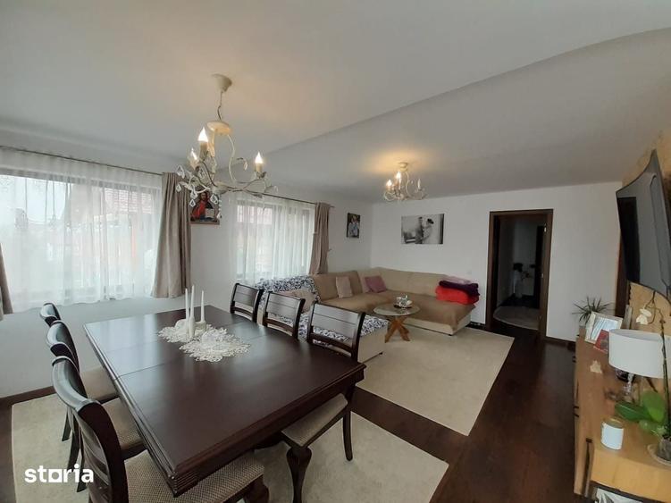 Casă cu 3 camere cu Teren 127 Mp în Rediu