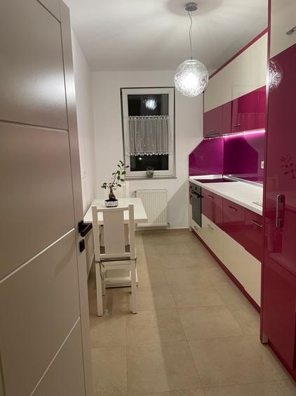 Apartament cu 2 camere decomandat în Tătărași