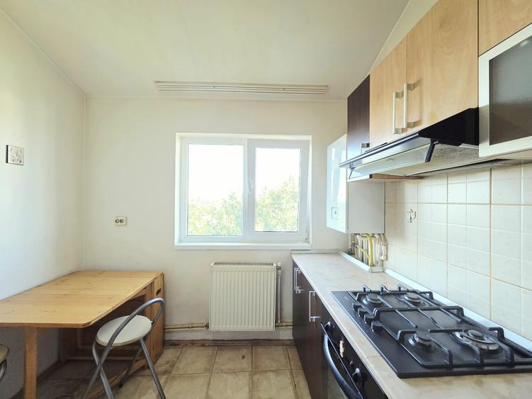 Apartament cu 2 camere decomandat în Siderurgiștilor