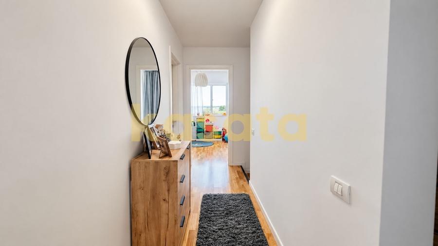 Duplex cu 5 camere cu Canalizare în Pipera