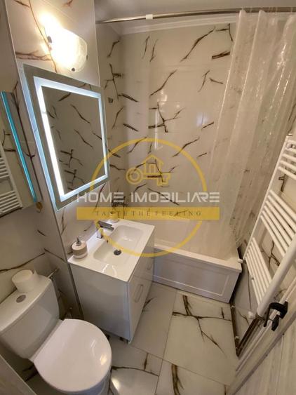 Apartament cu 2 camere semidecomandat în Mircea cel Bătrân