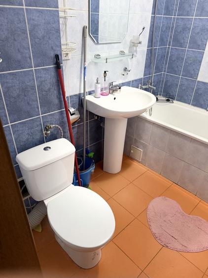 Garsonieră decomandată în Central