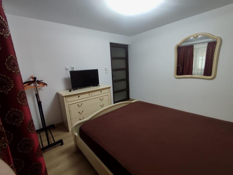 Apartament cu 2 camere decomandat, mobilat în Galata