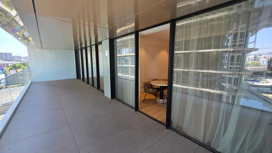 Apartament cu 3 camere decomandat în Herăstrău