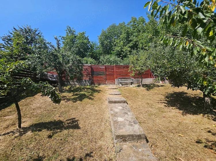 Oferta vanzare casa si teren 1697 mp in Stefanesti, 97000 EURO - 5