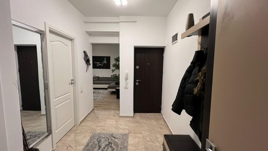 Apartament cu 2 camere decomandat în Bragadiru