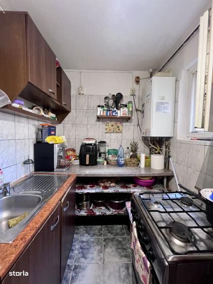 Apartament 2 camere, 32 mp utili, parter - Sagului - 4