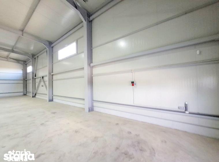 Spațiu comercial, de 480 mp, în Chitila