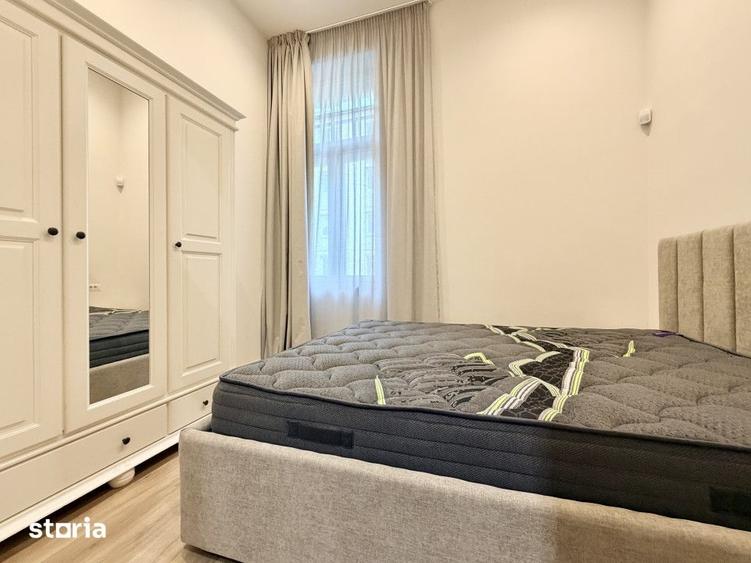 Apartament la prima inchiriere, 2 camere, zona ultracentrala Cluj - 8