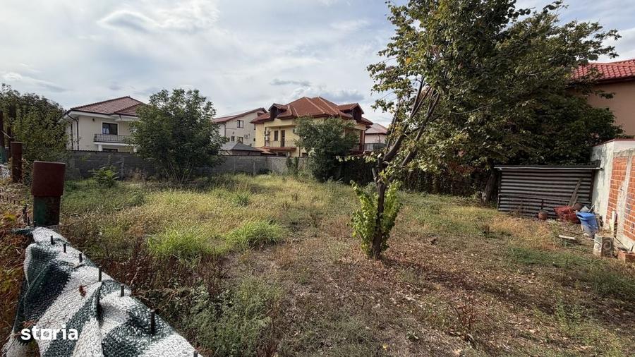 Spațiu comercial, în Militari