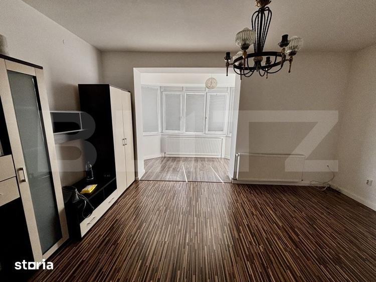 Apartament cu 4 camere decomandat în Elisabetin