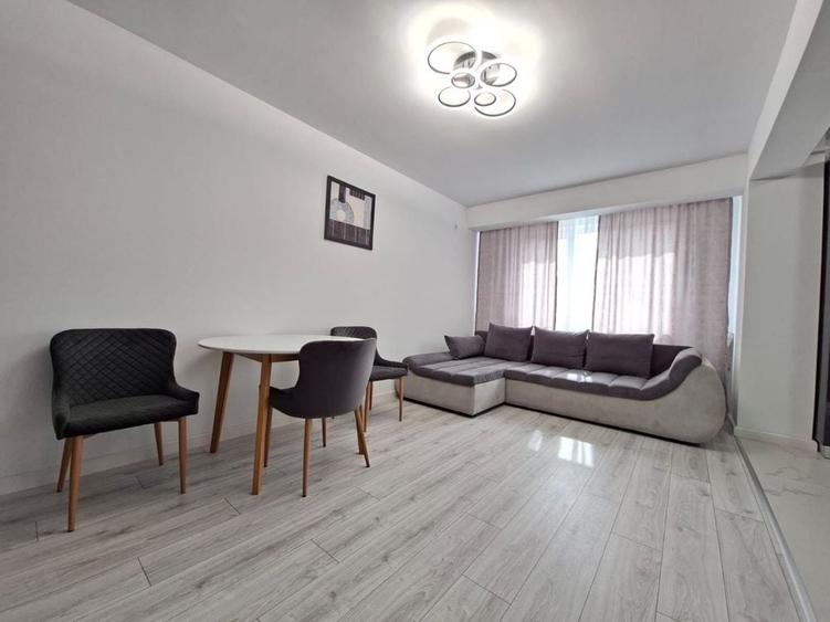 Apartament cu 2 camere decomandat în Vișan