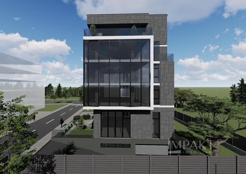 Teren Construcții intravilan de 898 mp, în Bună Ziua