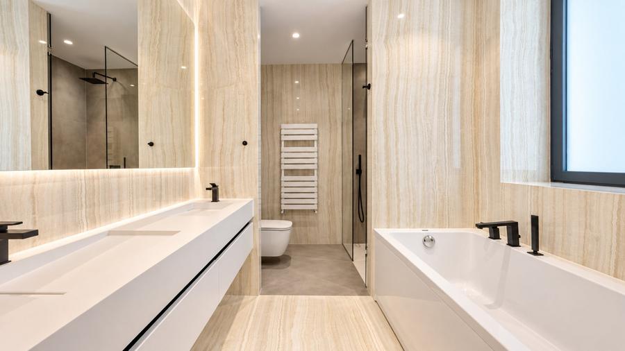 Apartament cu 3 camere în Primăverii