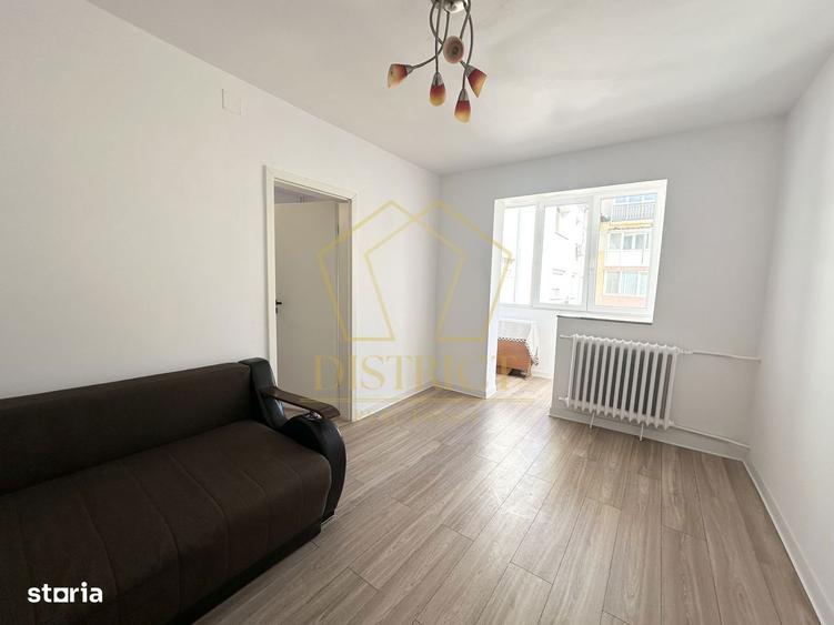 Apartament cu 3 camere, mobilat în Șagului