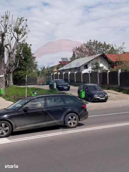 Teren de 286 mp, în Ultracentral