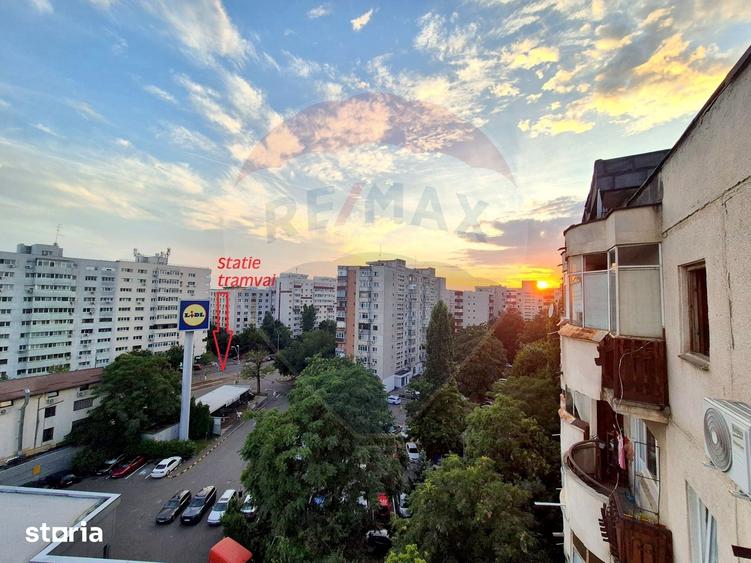 Garsoniera de vanzare decomandata 39 mp Metrou Piata Sudului Berceni - 8