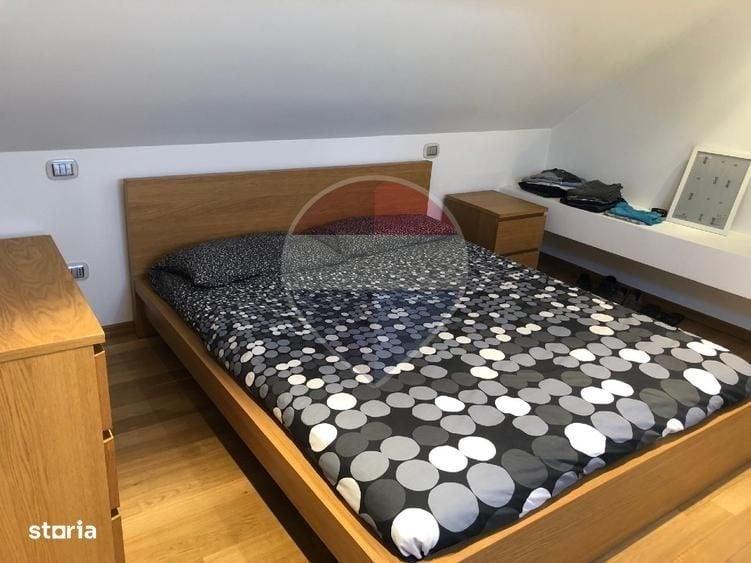 Apartament cu 3 camere în Central