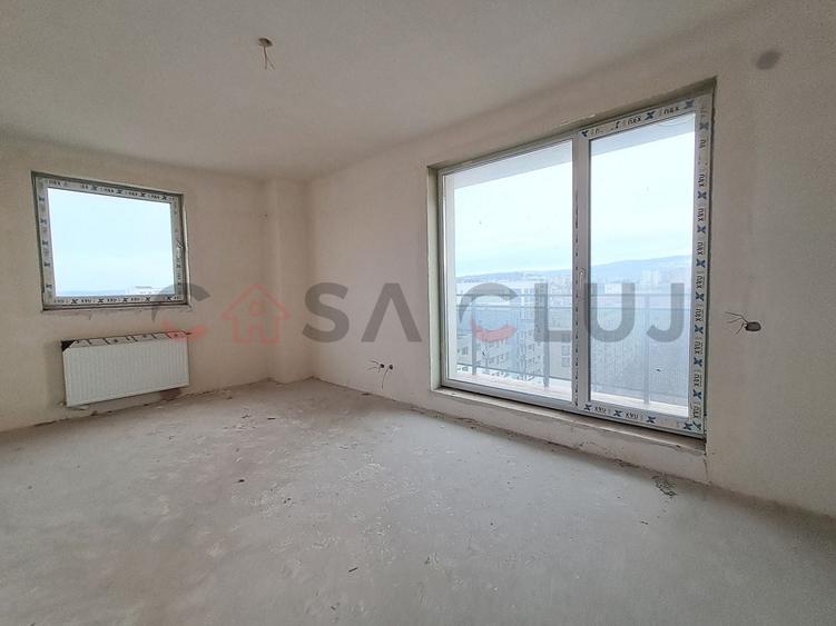 Apartament cu 3 camere semidecomandat în Mărăști — fotografia 3