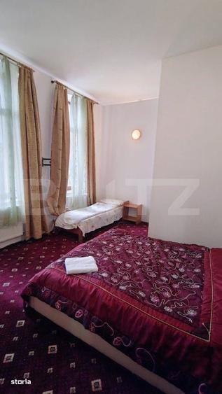 Casă cu 4 camere în Clăbucet
