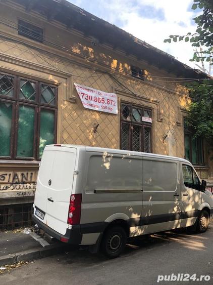 Casă cu 6 camere cu Teren 550 Mp în Central