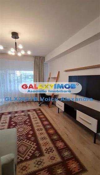 Apartament cu 2 camere decomandat, mobilat în Berceni