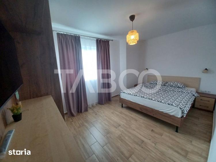 Apartament cu 3 camere decomandat, mobilat în Piața Cluj