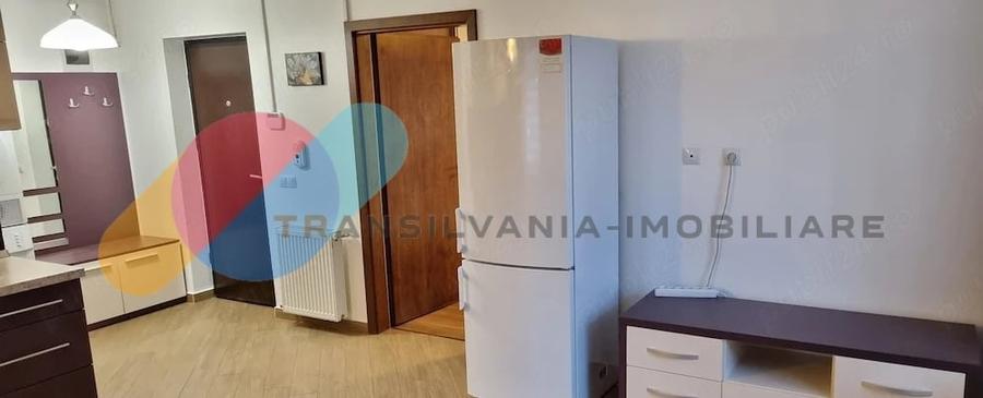 Apartament cu 2 camere semidecomandat în Zorilor
