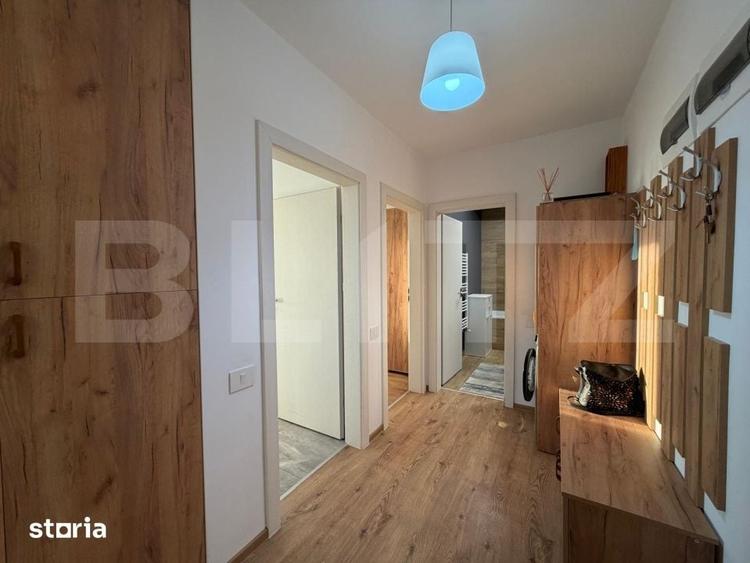 Apartament cu 2 camere decomandat în Central