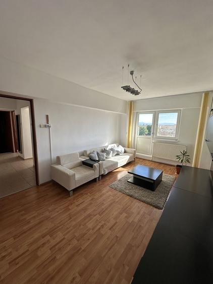 Apartament cu 2 camere decomandat în Exterior Vest