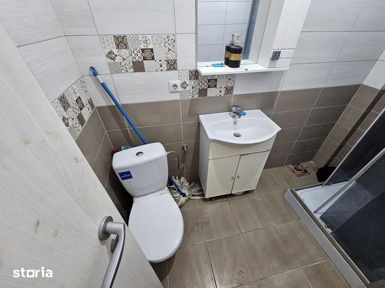 Garsonieră decomandată în Chiajna