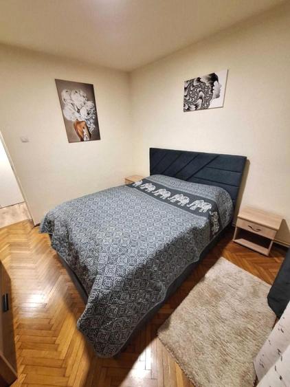 Apartament cu 3 camere, mobilat în Calea Dumbrăvii