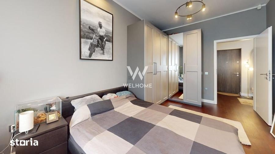 Apartament cu 3 camere în Central