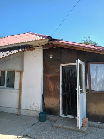 Casă cu 3 camere în Siliștea