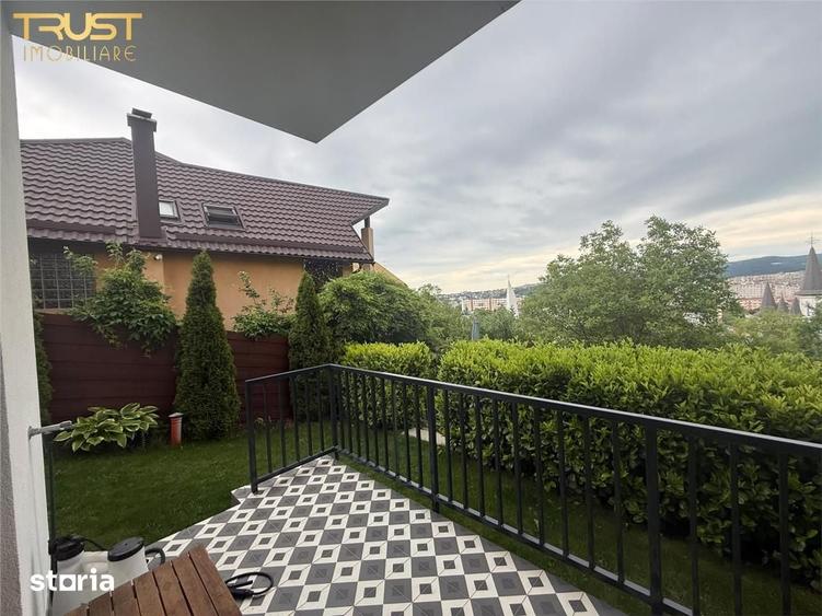 Casă cu 4 camere cu Teren 300 Mp în Grigorescu