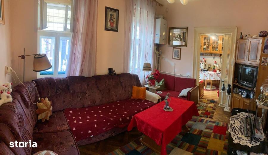 Apartament 4 camere, mobilat, Oradea, parter - 11