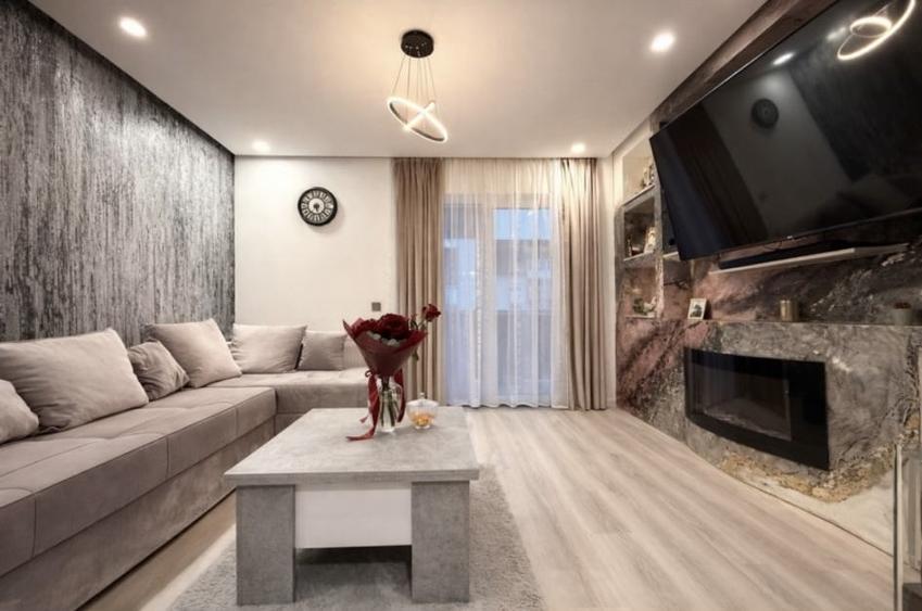 Apartament 3 CAM, SU 70MP, TERASA 15 MP, zona CETATII - 3