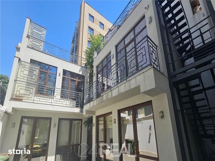 Vila clasica renovata - de inchiriat pentru birouri - 3