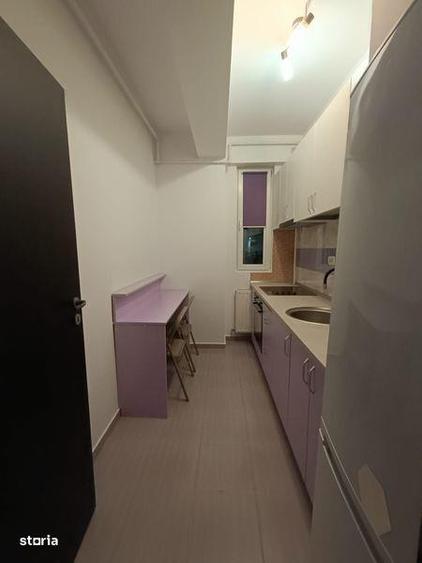 Apartament cu 2 camere semidecomandat în Chiajna