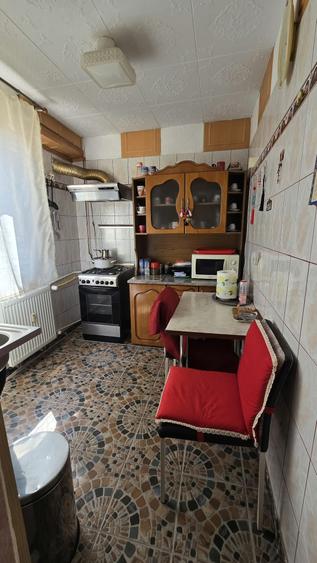 Apartament cu 2 camere decomandat în Giurgiului