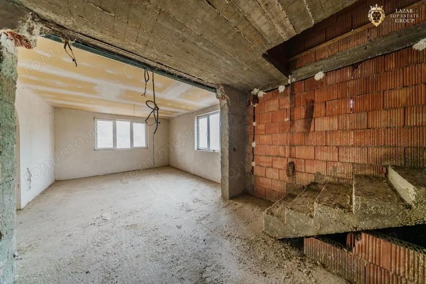 Casă cu 3 camere cu Teren 500 Mp în Vinga