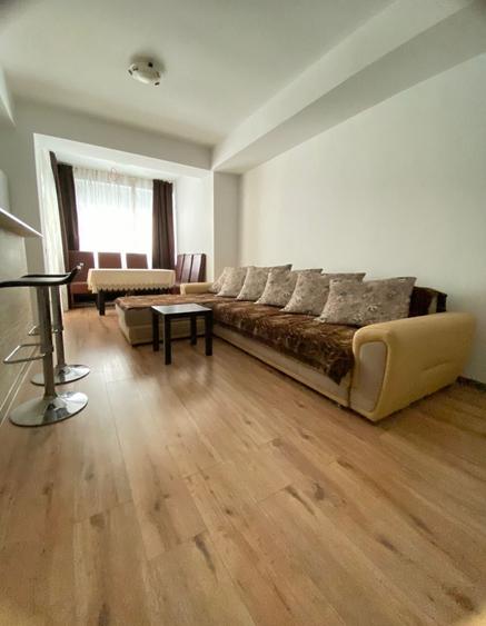 Apartament cu 2 camere semidecomandat în Calea Severinului