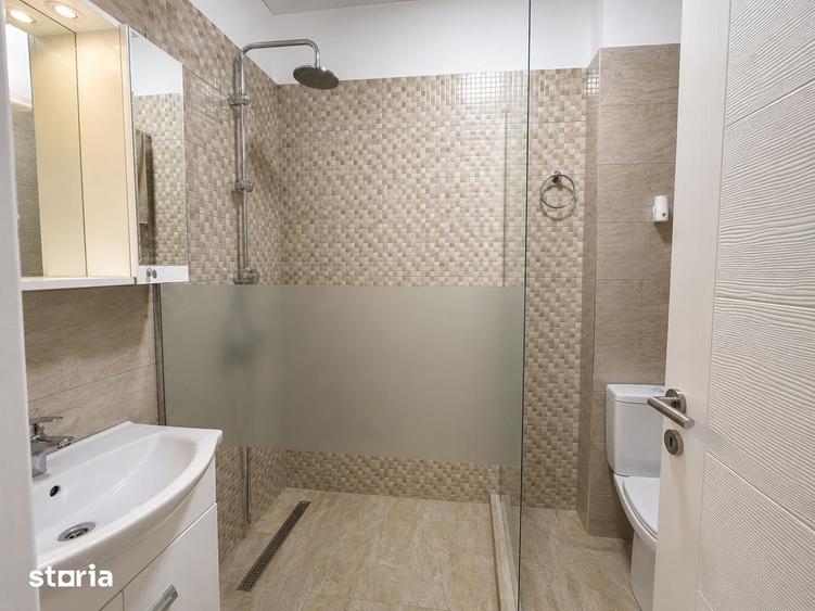 Apartament cu 2 camere în Nord