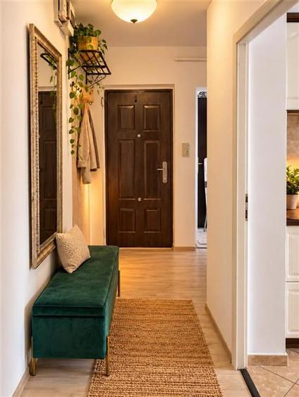 Apartament cu 2 camere decomandat în Vlahuță