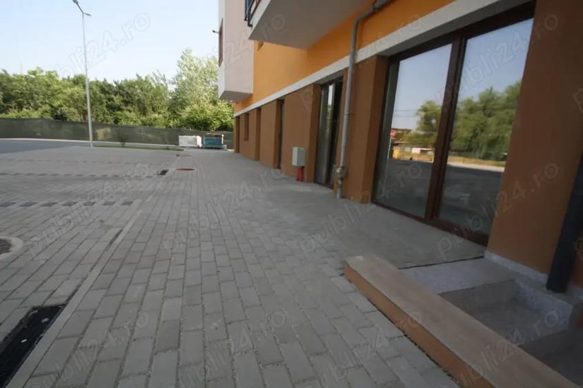 Spațiu comercial, de 157 mp, în Șagului