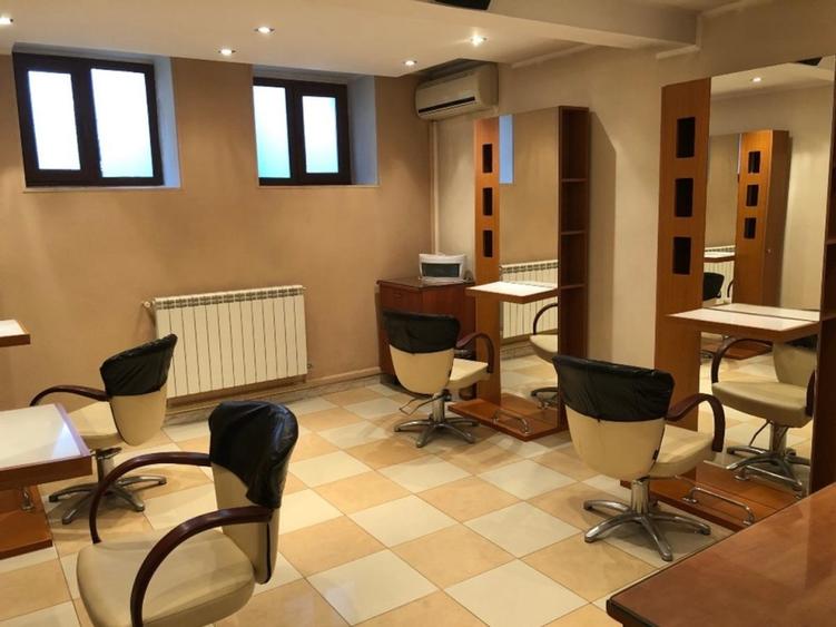 Spatiu comercial pretabil pentru salon | Cotroceni | 120 mp - 1