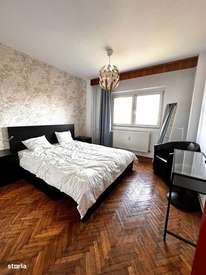 Apartament 2 camere de inchiriat mobilat in Banu Manta Titulescu, - 4