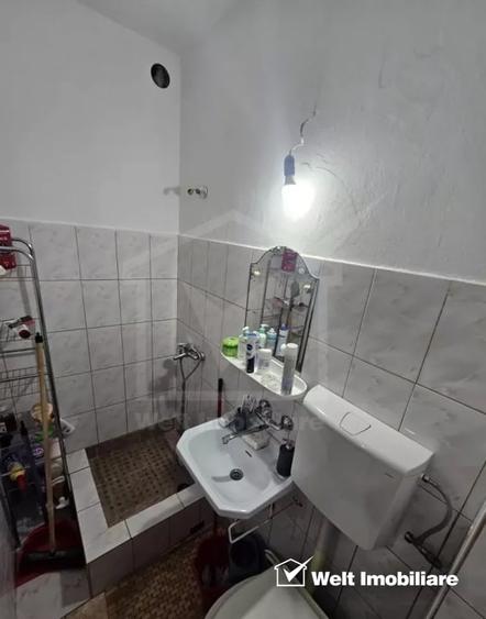 Garsonieră semidecomandată, mobilată în Mănăștur