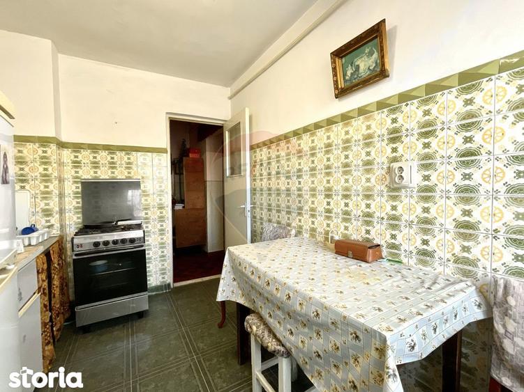 Apartament cu 3 camere de vanzare - Casa de Cultura - 10